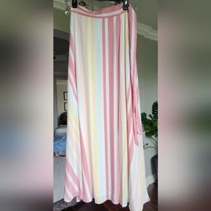 BRAND NEW NY&C Maxi Wrap skirt Size XS